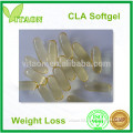 1000 mg ISO , GMP Certificate and OEM , Private Label (FFA 80%) CLA Slim Fit Weight Loss Capsules Softgel